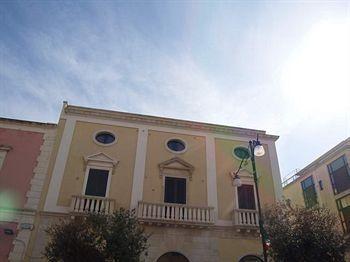 Palazzo Mongio Aparthotel Gallipoli